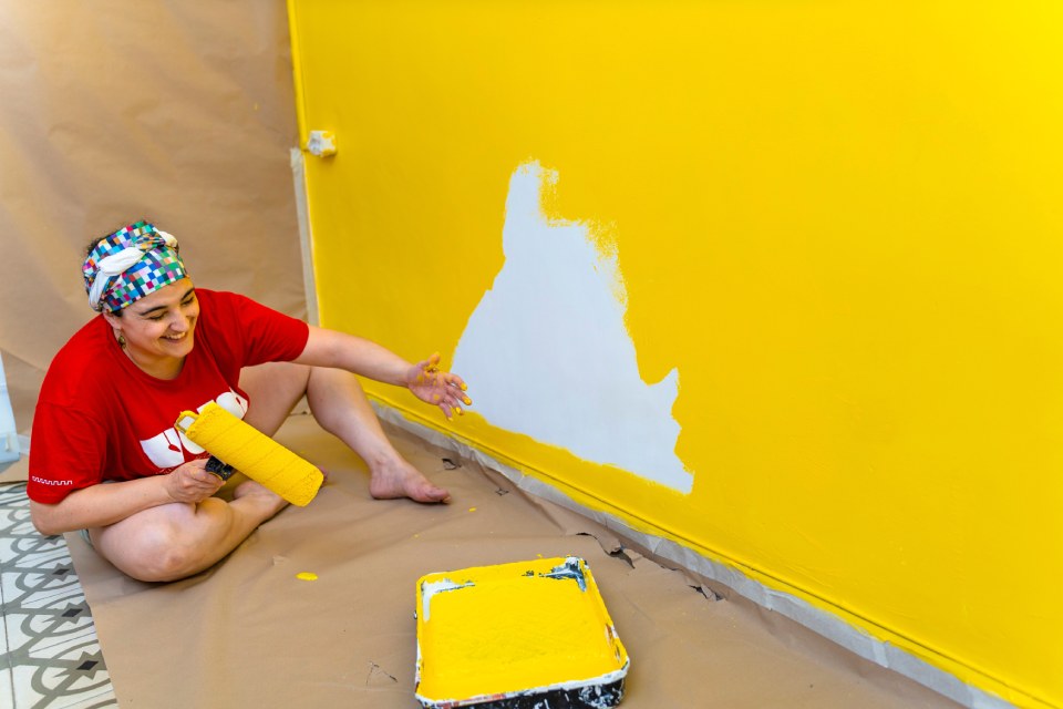 NT PEINTURE